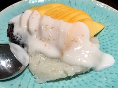 芒果椰浆糯米饭-米泰MiThai