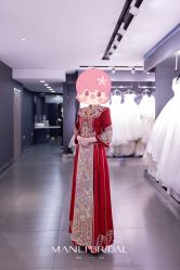 -MANLI BRIDAL婚纱