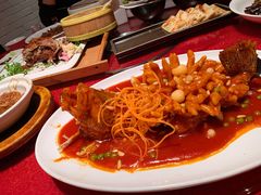 松鼠桂鱼-106餐厅(山水文园店)