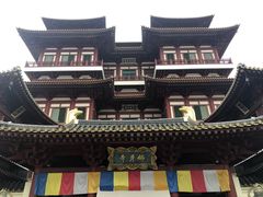 -新加坡佛牙寺龙华院
