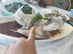 -锦里海景海鲜餐厅.三亚老字号(亚龙湾中心广场店)