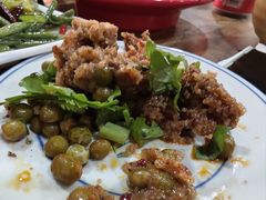 粉蒸牛肉-朱大嘴肥肠血旺(福字街店)
