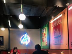 大堂-Asianplus海蓝鸡饭