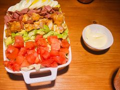 彩虹沙拉-秀儿家の小确幸融合西餐厅(万达店)