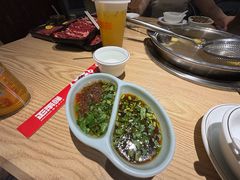 -正禾鲜·潮汕牛肉火锅(凯德天府店)