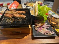 -豪客来牛排(人民东路店)