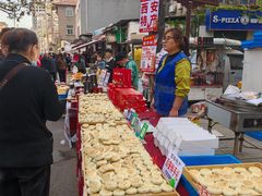 -东仓门早市