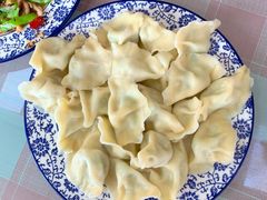 鲅鱼饺子-老孟拉面海鲜餐厅
