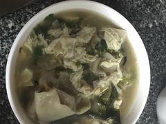 菱角汤-津老味煎饼果子(西北角总店)