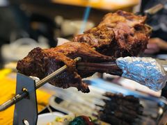 -二道木烤羊腿(桃花潭店)