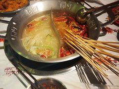 -大芊金重庆串串火锅(南京路店)