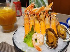 -極上萬膳·日料放题(来福士江景店)