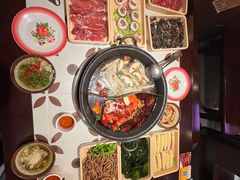 -江北北火锅馆·公路夜市(魏公村店)