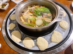 -皇味养生黄牛肉·生态汤锅(金牛万达广场店)