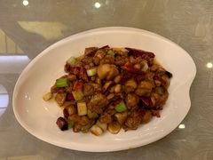 宫保鸡丁-成都驻京办餐厅(蜀都宾馆店)