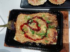 -三炮海鲜烧烤店(河畔·幸福城店)