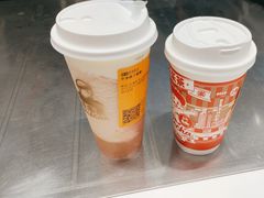 -LELECHA乐乐茶(新街口大洋店)