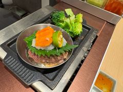 -肉肉大米(德基广场店)