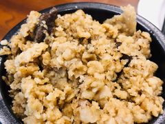 回坊特色传统粉蒸肉-老兰家传统烧烤炒菜泡馍(小南门店)