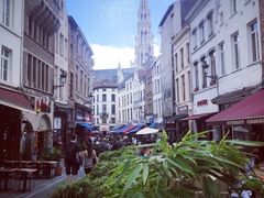 -布鲁塞尔大广场