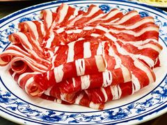 -清真·鸦儿李记·涮肉(鼓楼店)