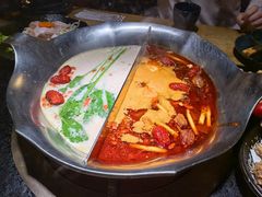 -湊湊火锅·茶憩(上海合生汇店)