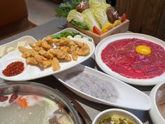-菌自在·云南野生菌火锅(长安万达店)