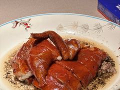 黑松露脆皮文昌鸡-小炳胜(北京路店)