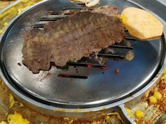 -姜虎东白丁烤肉(苏州中心店)