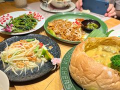 -POKIPOKI泰食谷仓东南亚菜(侨香店)