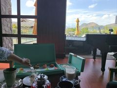 -时光吧·大堂吧·丽江和府洲际度假酒店