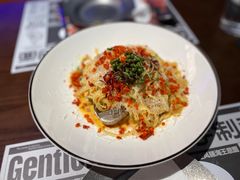 -黑手制面·Gentle Pasta(国金天地店)