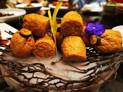 野菌布袋-玫瑰厅上海菜(兴国路店)