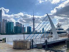 -北外滩滨江绿地