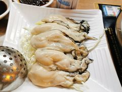 桶蚝-金海阁海鲜火锅