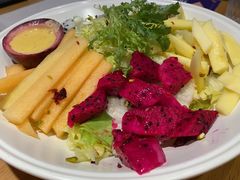 -夏日玛莉西餐厅(岳阳花板桥步步高店)