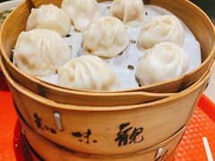 虾仁小笼包-知味观(湖滨店)