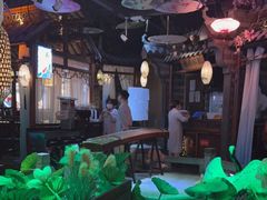 大堂-韵秋荷(宝山龙湖天街店)