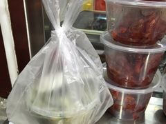 菱角汤-津老味煎饼果子(西北角总店)