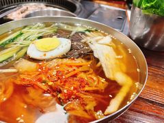 冷面-意成料理