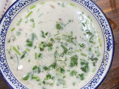 羊杂汤-穆得·老周家牛肉烧饼(普利街店)