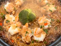 生焗基围虾-情妹耙泥鳅·江湖川菜(科华店)