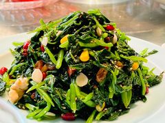 八宝菠菜-小谭川菜(紫薇田园店)
