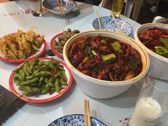 -阿郎龙虾烧烤海鲜馆(苏河融景店)
