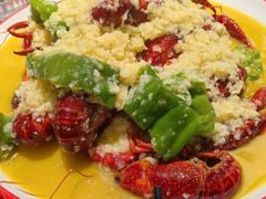 蒜泥龙虾-盱眙虾神於氏龙虾(夫子庙红街店)