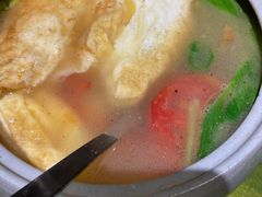 成都煎蛋汤-辛香汇(大华第一坊店)