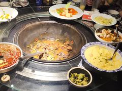 -挂旗柴锅鸡(蚌山区嘉年华店)