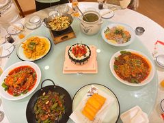 -大清花饺子(山庄店)