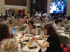 大堂-新发展亚太JW万豪酒店·福苑咖啡厅