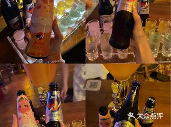昆明呈贡我蕞喜欢的海伦司小酒馆 人均40喝到嗨